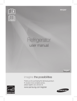 Samsung RFG297AARS User manual