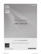 Samsung RF26HFENDSR/AA User manual