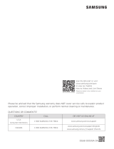 Samsung NE59J7651WS/AC User manual