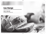 Samsung NX58M6650WS/AC User manual