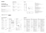 Samsung DC48E-H Quick start guide