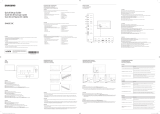 Samsung DM65E-BC Quick start guide