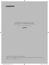 Samsung UN55KU6500K User manual
