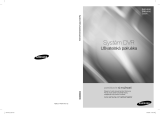Samsung SHR-6040P User manual