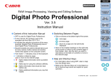 Canon PowerShot SX1 IS User manual