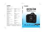 Canon EOS-1D MARK II DIGITAL User manual