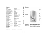 Canon DIGITAL IXUS I5 User manual