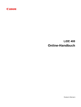 Canon CanoScan LiDE 300 Owner's manual