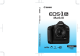 Canon EOS-1Ds Mark III User guide