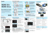 Canon EOS 5DS-R Owner's manual