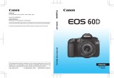 Canon EOS 60D User manual