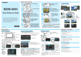 Canon EOS 600D Owner's manual