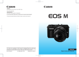 Canon EOS M Owner's manual