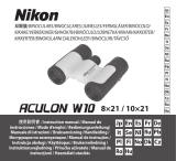 Nikon ACULON T51 User manual