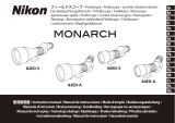 Nikon MONARCH Fieldscope User manual
