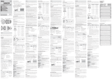 Nikon AF-S NIKKOR 18-35mm f/3.5-4.5G ED User manual