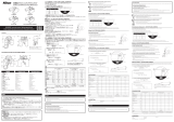 Nikon 7x50 IF WP/ 7x50 CF WP/ 10x50 CF WP/ 7x50 CF WP GLOBAL COMPASS User manual