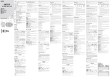 Nikon AF-S NIKKOR 24mm f/1.8G ED User manual