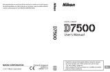 Nikon 1582 User manual