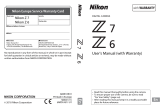Nikon Z7 Owner's manual
