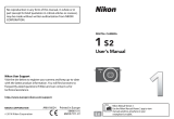 Nikon Nikon 1 S2 User manual