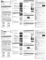 Nikon COOLPIX S02 User manual