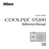 Nikon Coolpix User manual