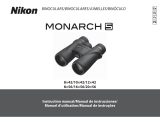 Nikon MONARCH 5 User manual