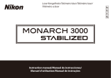 Nikon MONARCH 3000 STABILIZED User manual