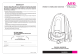 AEG AO4009 User manual