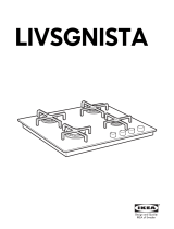 IKEA HBG L70 B Installation guide
