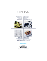 Whirlpool MAX 38 WH User guide