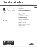 Whirlpool 4D X T/HA User guide