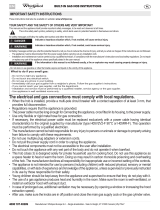 Whirlpool AKM 268/IX User guide