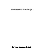 KitchenAid KEBDS 90020 Installation guide