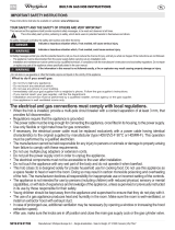 Whirlpool AKM 526/NA/C User guide