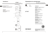 Indesit ST167.028 User guide