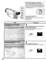 Panasonic NVMX300 Owner's manual