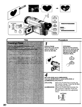 Panasonic NVMX300 Owner's manual