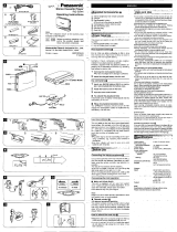 Panasonic RQSX44 Operating instructions