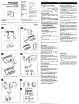 Panasonic RQXV30 Operating instructions