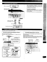 Panasonic SCHT70 Operating instructions