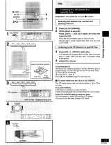Panasonic SCPM17 Operating instructions