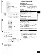 Panasonic SCPM07 Operating instructions
