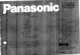 Panasonic NVMS70B Owner's manual