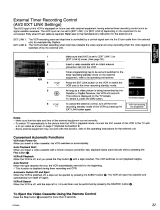 Panasonic NVFJ625 Operating instructions