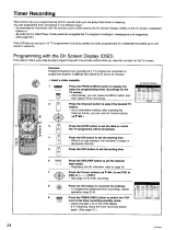 Panasonic nv hs 825 Owner's manual