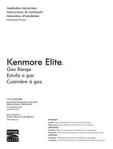 Kenmore Elite75223