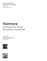 Kenmore 67022 Installation guide