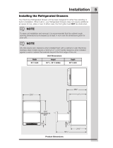 Electrolux EI24RD10QS Installation guide